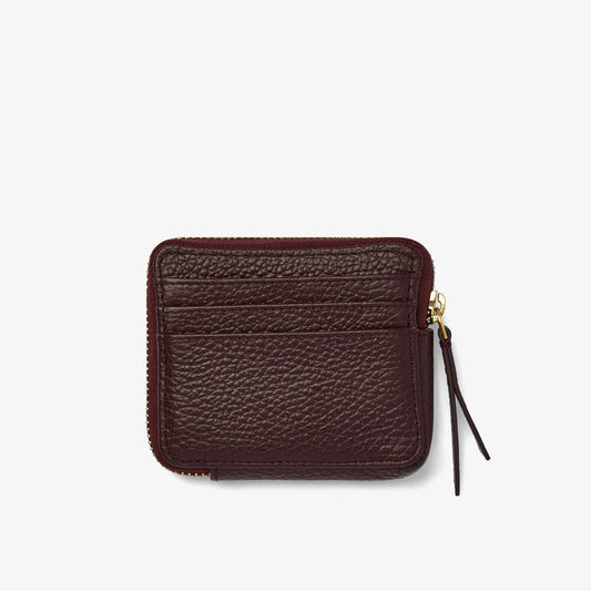 Roslyn Small Burgundy | Clarks on Sale - Women