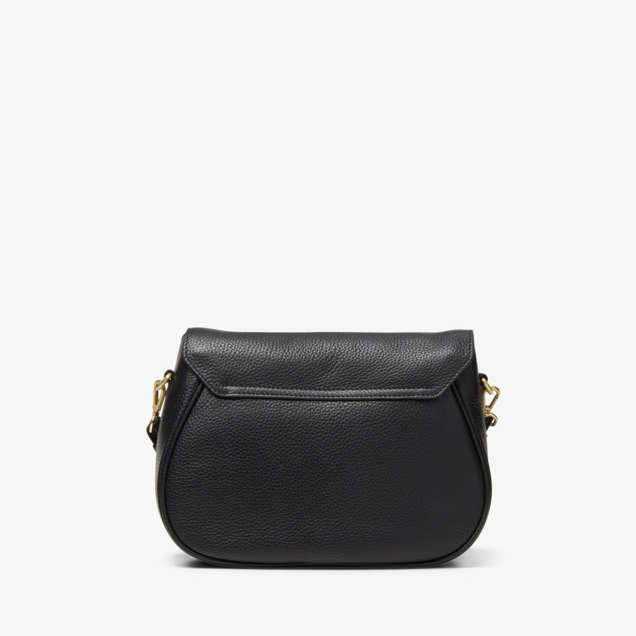 Utility Saddle Black Leather | Clarks on Sale - Women