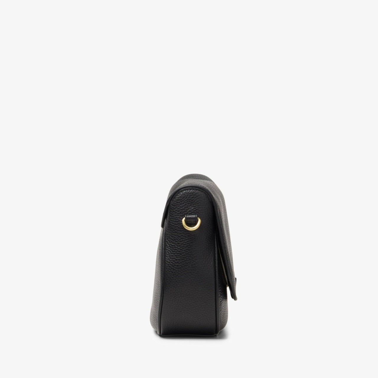 Utility Saddle Black Leather | Clarks on Sale - Women