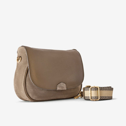 Utility Saddle Olive Suede | Clarks online - Women