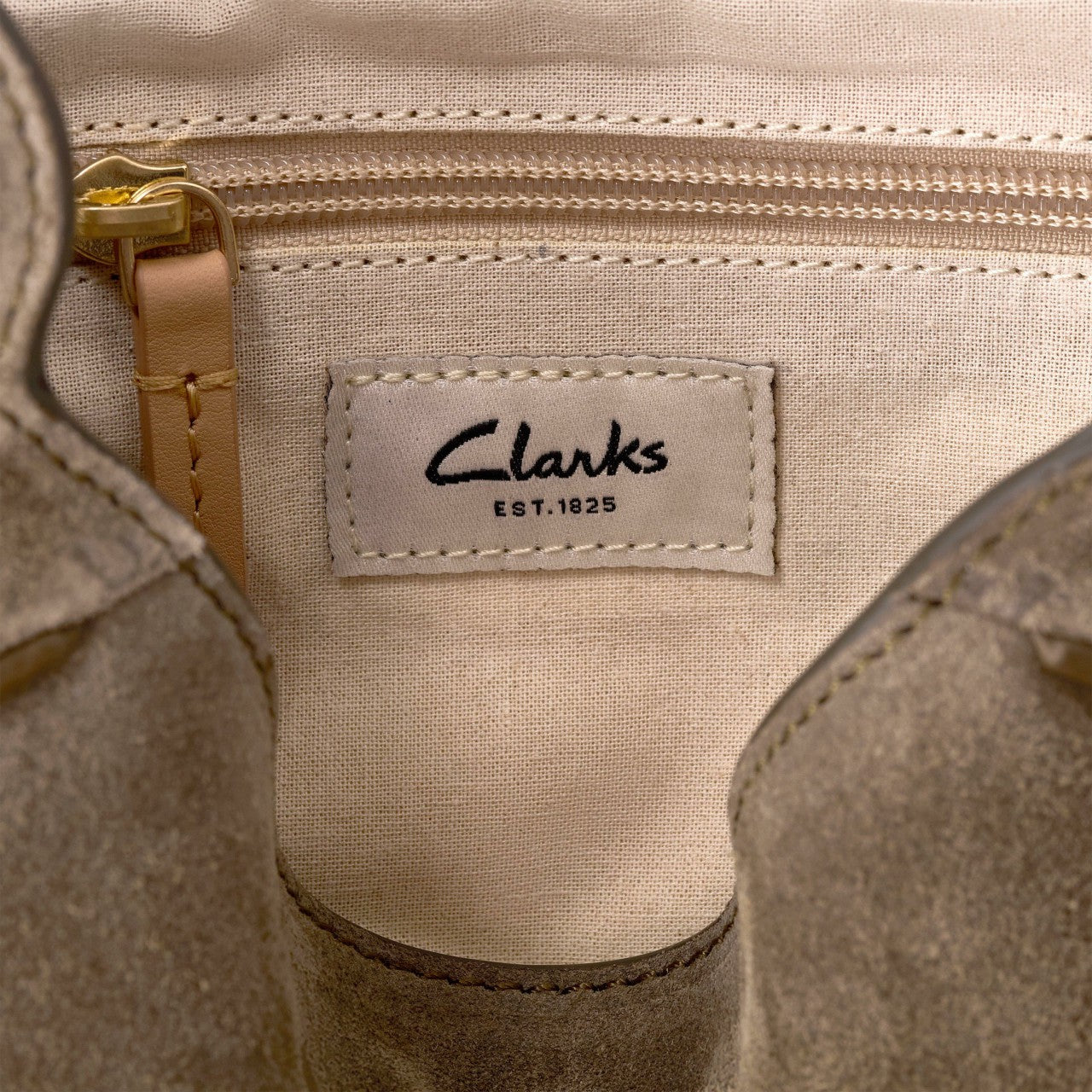 Utility Saddle Olive Suede | Clarks online - Women