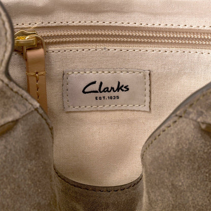 Utility Saddle Olive Suede | Clarks online - Women