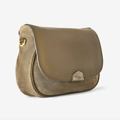 Utility Saddle Olive Suede | Clarks online - Women