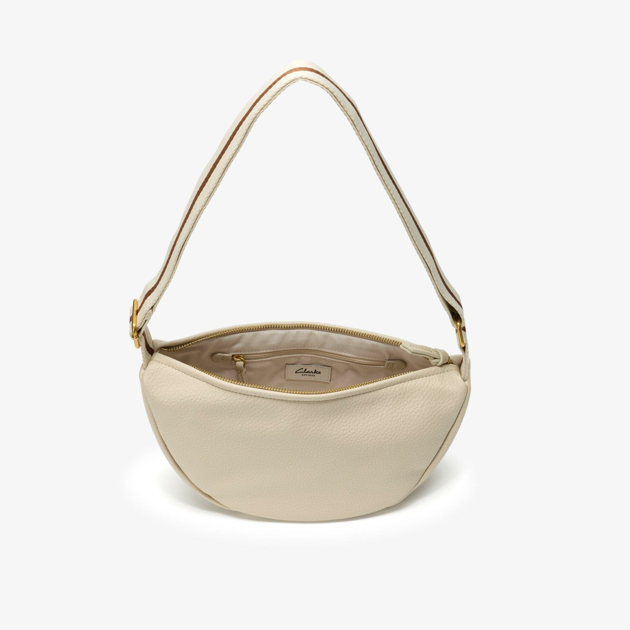 Crescent Sling Cream | Clarks outlet - Women