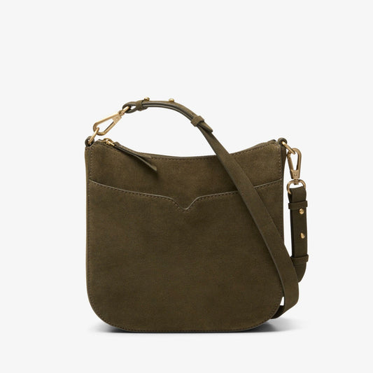 Topsham Willow Olive | Clarks discount - Women