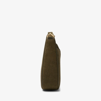 Topsham Willow Olive | Clarks discount - Women