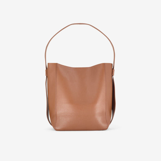 Bucket Tote Tan Leather | Clarks Sale - Women