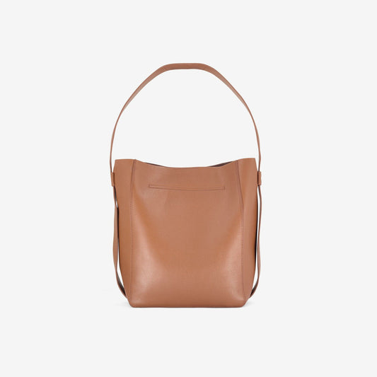Bucket Tote Tan Leather | Clarks Sale - Women