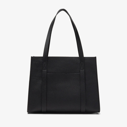 Shopper Tote Black | Clarks discount - Women