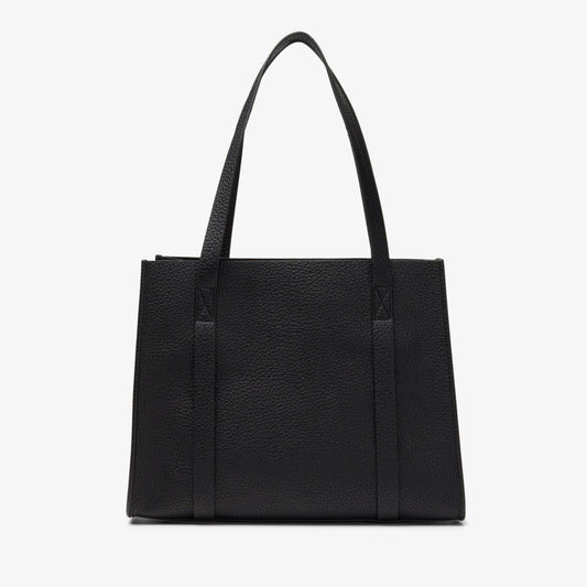 Shopper Tote Black | Clarks discount - Women