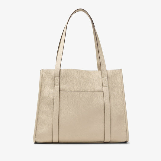 Shopper Tote Cream | Clarks on Sale - Women