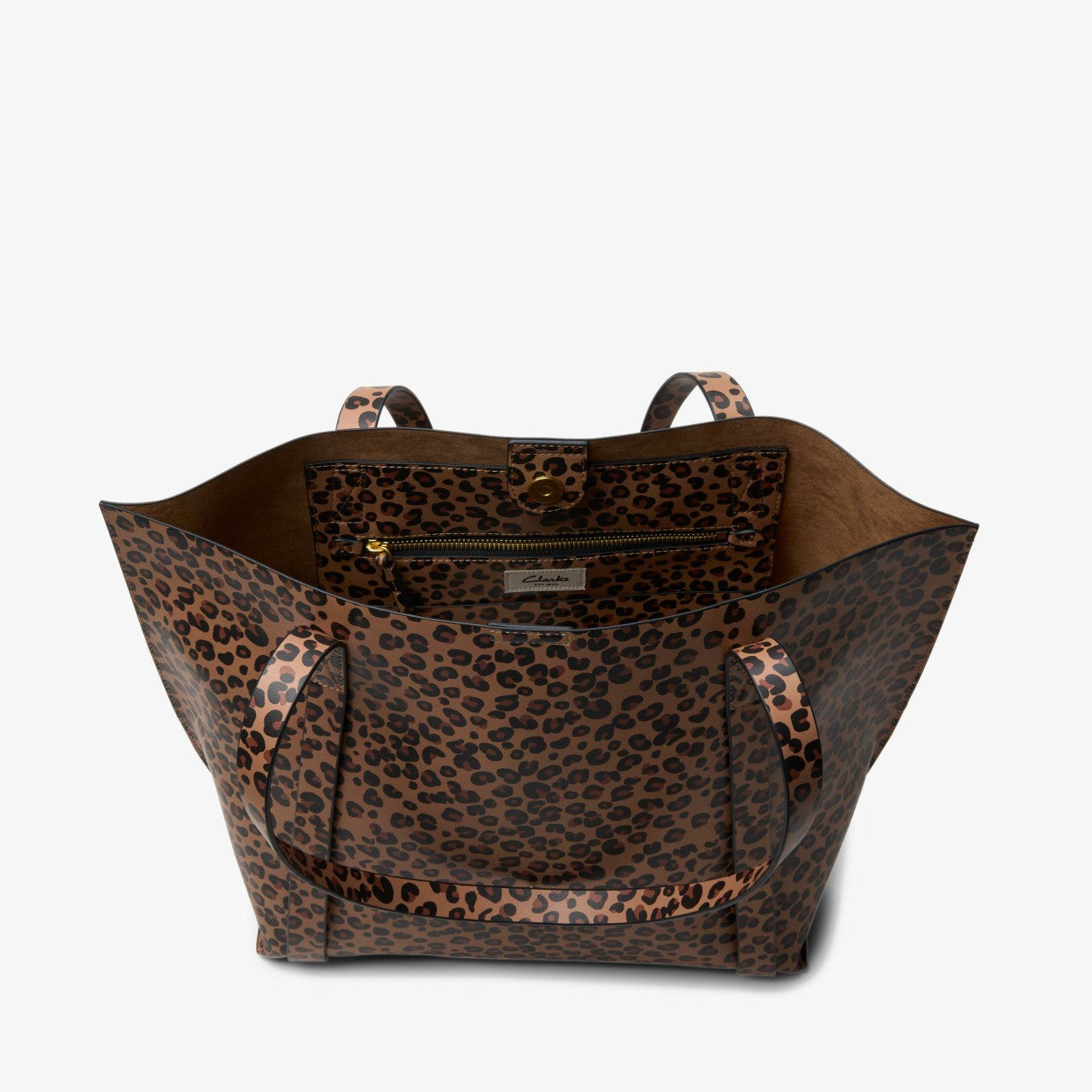 Workwear Tote Leopard Print | Clarks Sale - Women