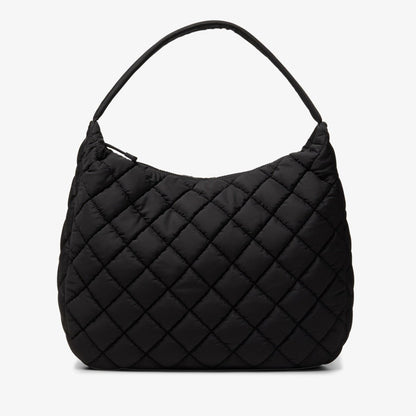 Quilted Tote Black | Clarks discount - Women