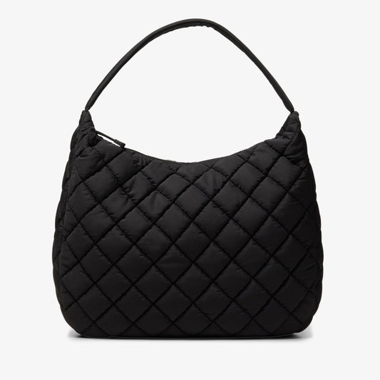 Quilted Tote Black | Clarks discount - Women