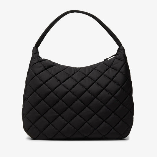 Quilted Tote Black | Clarks discount - Women