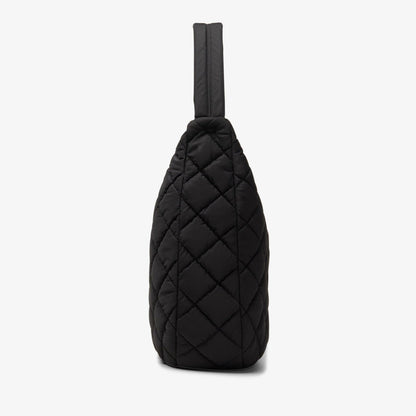 Quilted Tote Black | Clarks discount - Women
