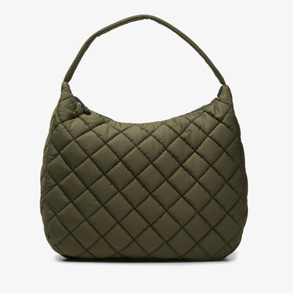 Quilted Tote Olive | Clarks outlet - Women