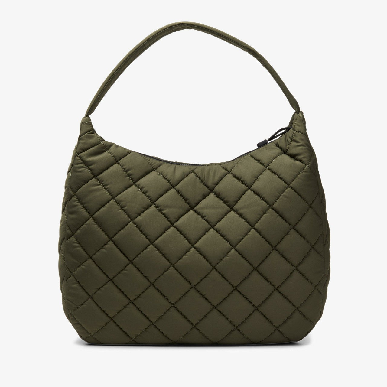 Quilted Tote Olive | Clarks outlet - Women