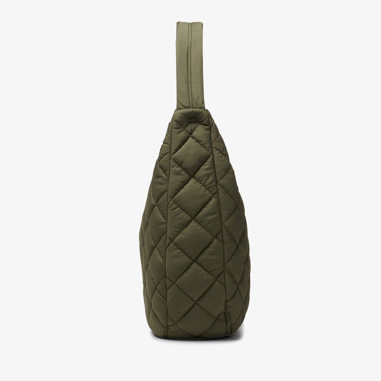 Quilted Tote Olive | Clarks outlet - Women
