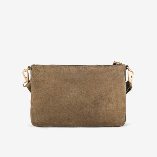 Willow Cross Olive Suede | Clarks on Sale - Women