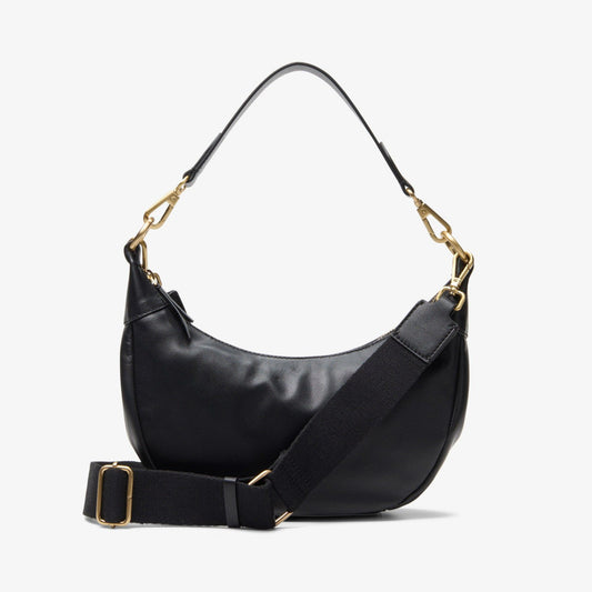 Willow Moon Mini Black Leather | Clarks for sale - Women