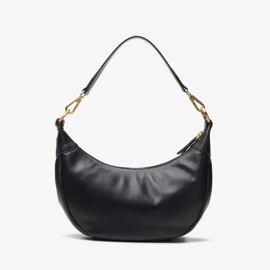 Willow Moon Mini Black Leather | Clarks for sale - Women