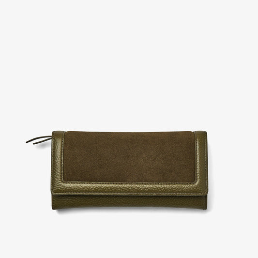 Casual Purse Olive Suede | Clarks online - Women
