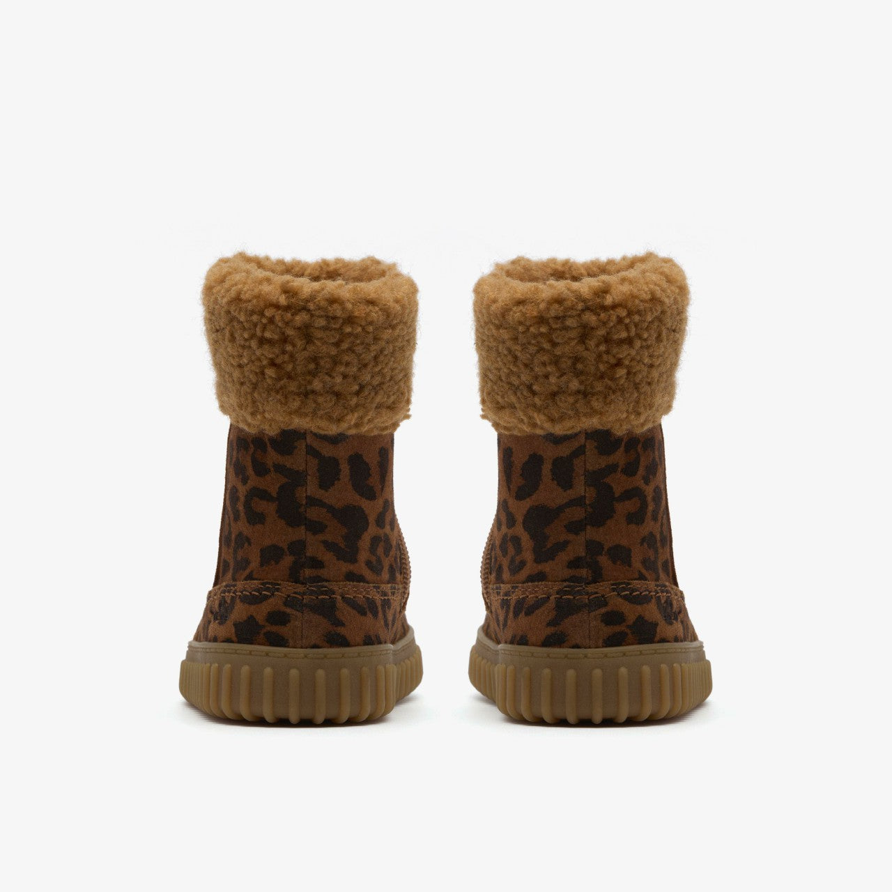 Cove Snug Toddler Leopard Print | Clarks outlet - Kids