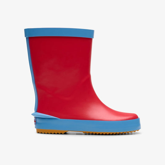 Tarri Run Toddler Red / Blue | Clarks discount - Kids