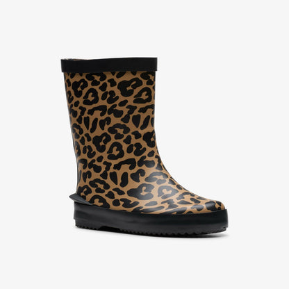 Tarri Run 2 Toddler Leopard Print | Clarks Sale - Kids