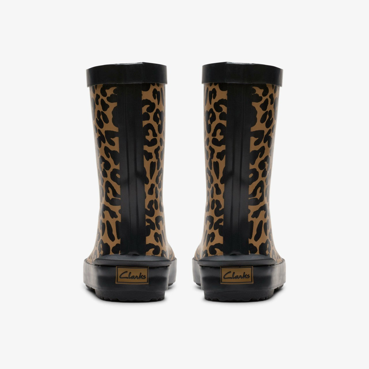 Tarri Run 2 Toddler Leopard Print | Clarks Sale - Kids