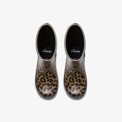 Tarri Run 2 Toddler Leopard Print | Clarks Sale - Kids
