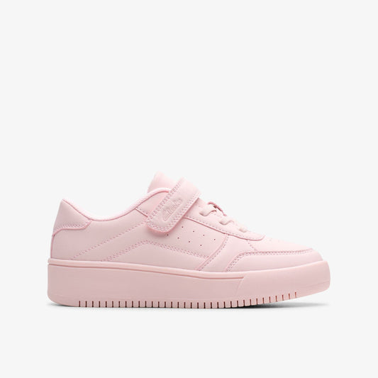 Barley Step Kid Light Pink | Clarks discount - Kids