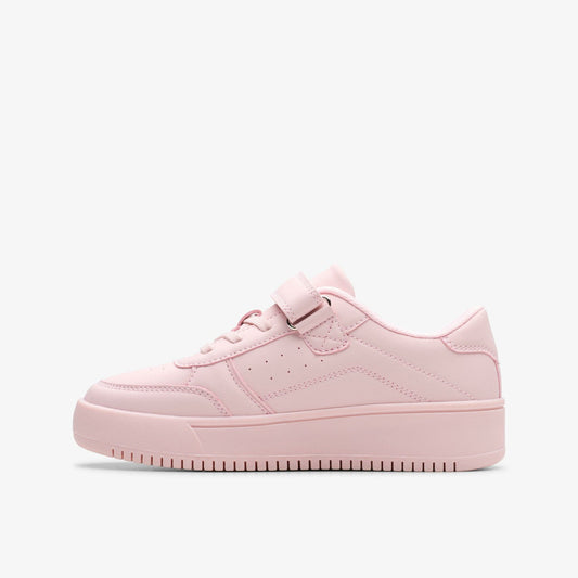 Barley Step Kid Light Pink | Clarks discount - Kids