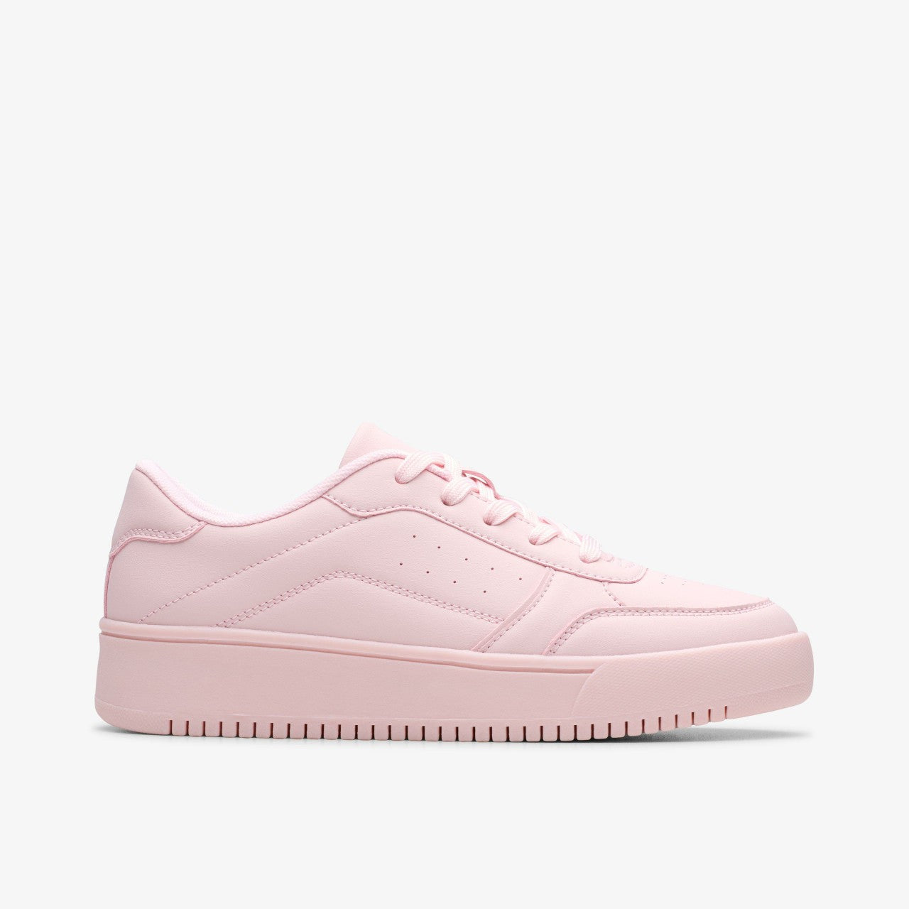 Barley Step Youth Light Pink | Clarks for sale - Kids