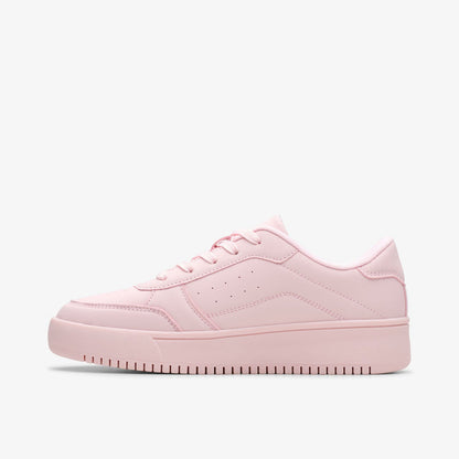 Barley Step Youth Light Pink | Clarks for sale - Kids