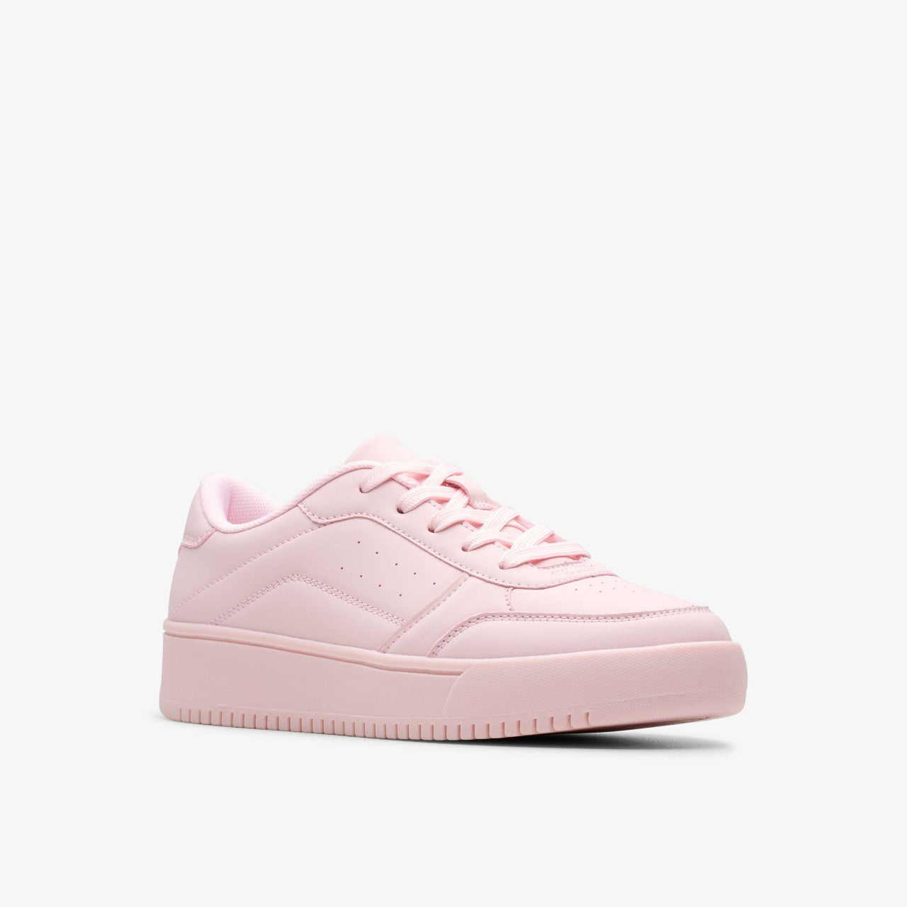 Barley Step Youth Light Pink | Clarks for sale - Kids