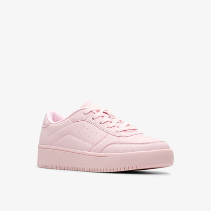 Barley Step Youth Light Pink | Clarks for sale - Kids