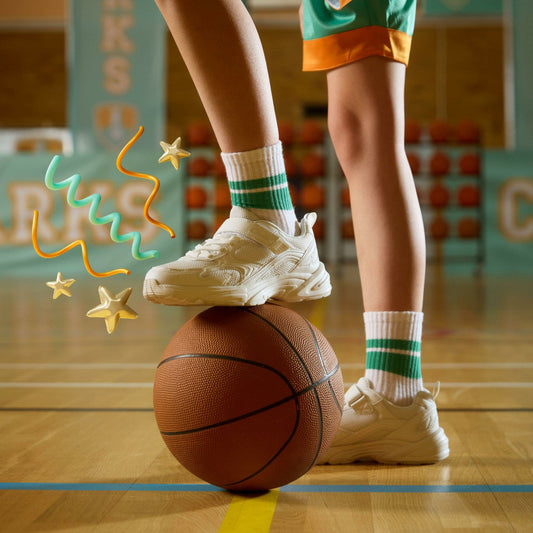 Crafton Move Kid White / White | Clarks online - Kids