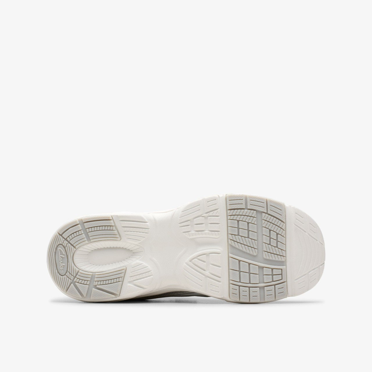 Crafton Move Kid Silver Metallic | Clarks for sale - Kids