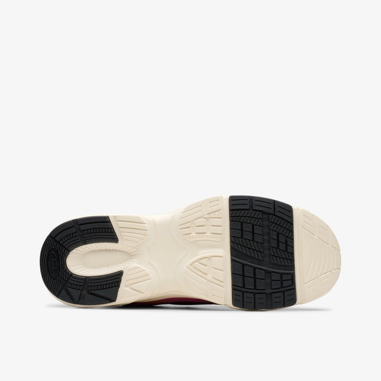 Crafton Move Youth Purple Combination | Clarks outlet - Kids