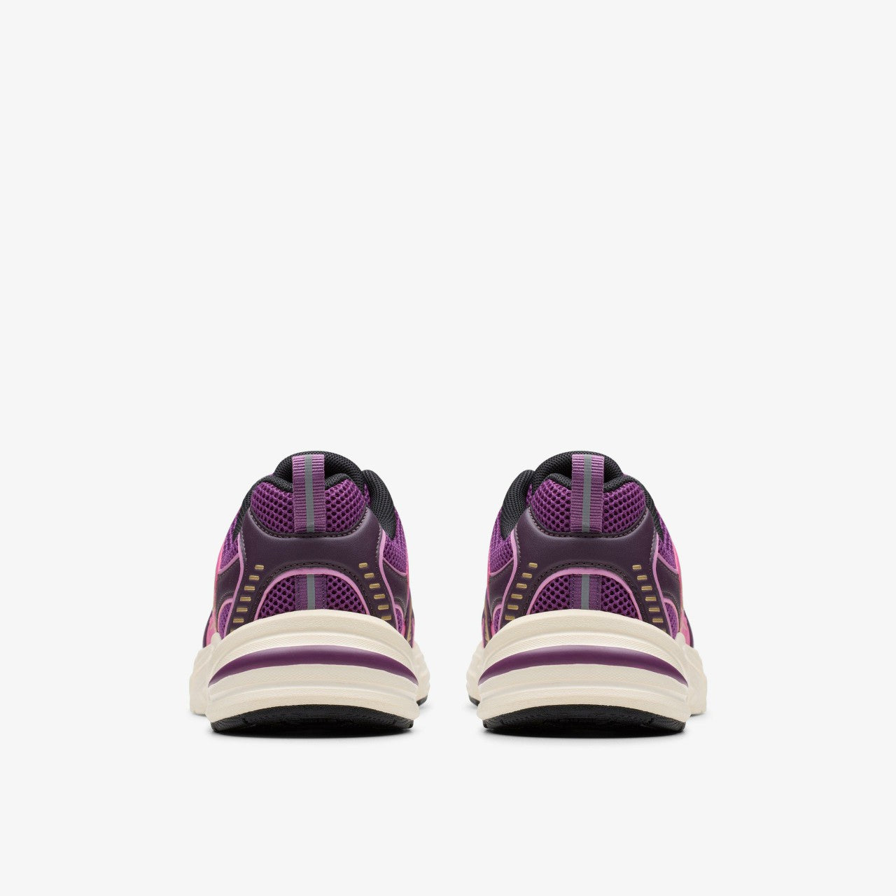 Crafton Move Youth Purple Combination | Clarks outlet - Kids