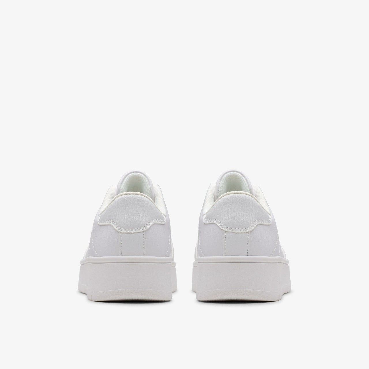 Barley Step Youth White / White | Clarks online - Kids