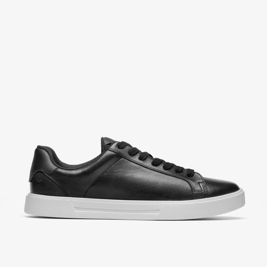 Romsey Lace Black / White | Clarks outlet - Men