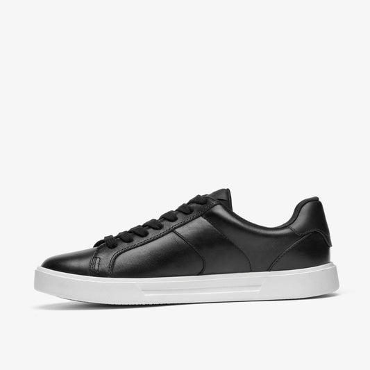 Romsey Lace Black / White | Clarks outlet - Men