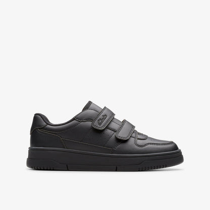 Canyon Sky Kid Black | Clarks discount - Kids