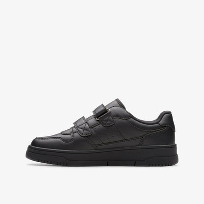 Canyon Sky Kid Black | Clarks discount - Kids