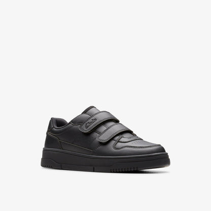 Canyon Sky Kid Black | Clarks discount - Kids