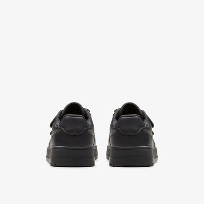 Canyon Sky Kid Black | Clarks discount - Kids