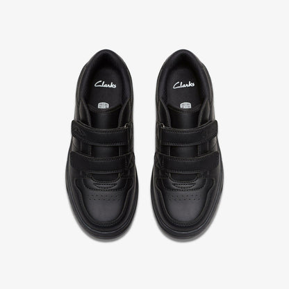 Canyon Sky Kid Black | Clarks discount - Kids